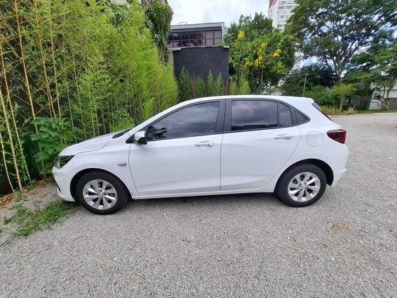 CHEVROLET ONIX 1.0 FLEX LT MANUAL